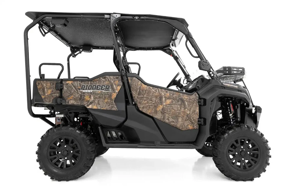 Rough Country Honda Pioneer 1000-5 Vertex Adjustable Suspension Lift Kit - Image 5