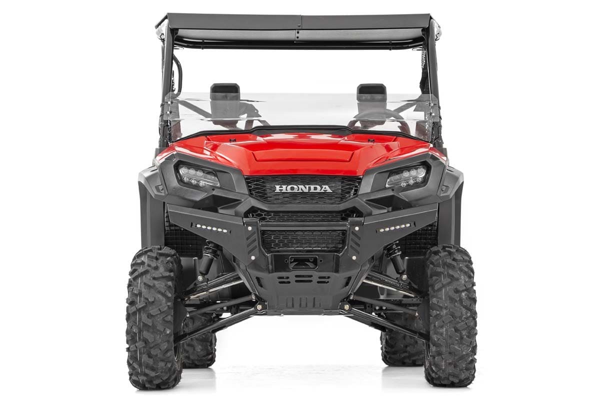 Rough Country Honda Pioneer 1000 Bumper Wings - Image 5