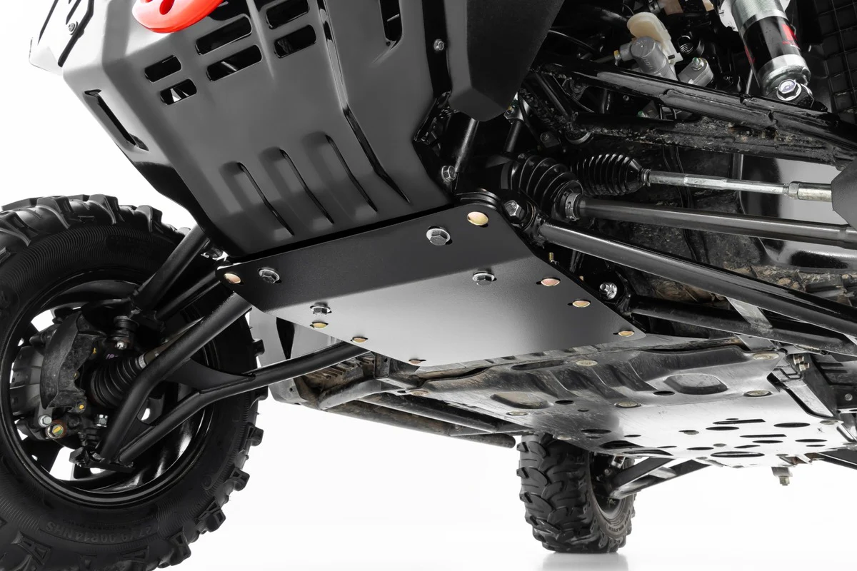 Rough Country Honda Pioneer 1000-5 Frame Stiffener