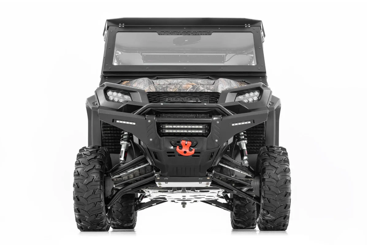 Rough Country Honda Pioneer 1000-5 Frame Stiffener - Image 2