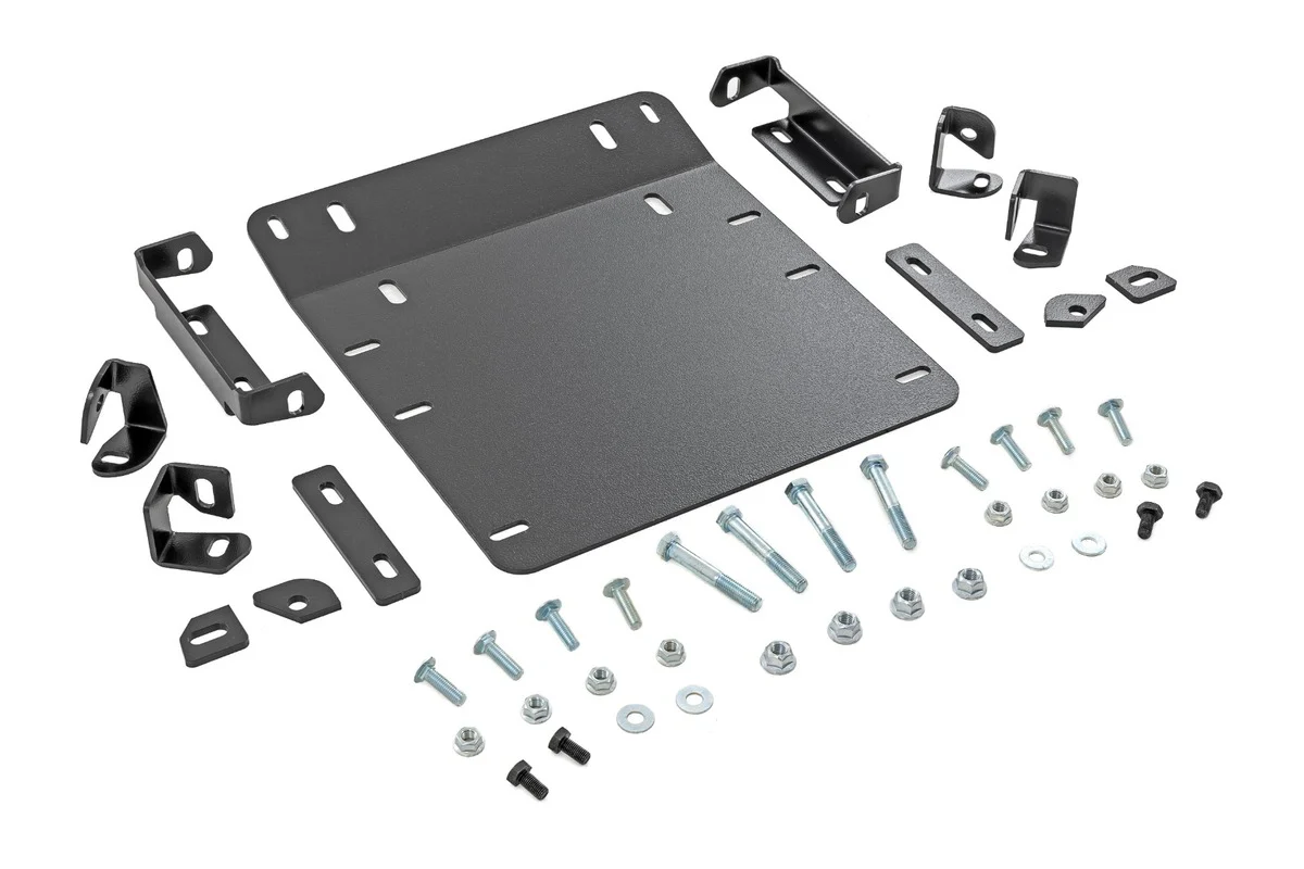 Rough Country Honda Pioneer 1000-5 Frame Stiffener - Image 3