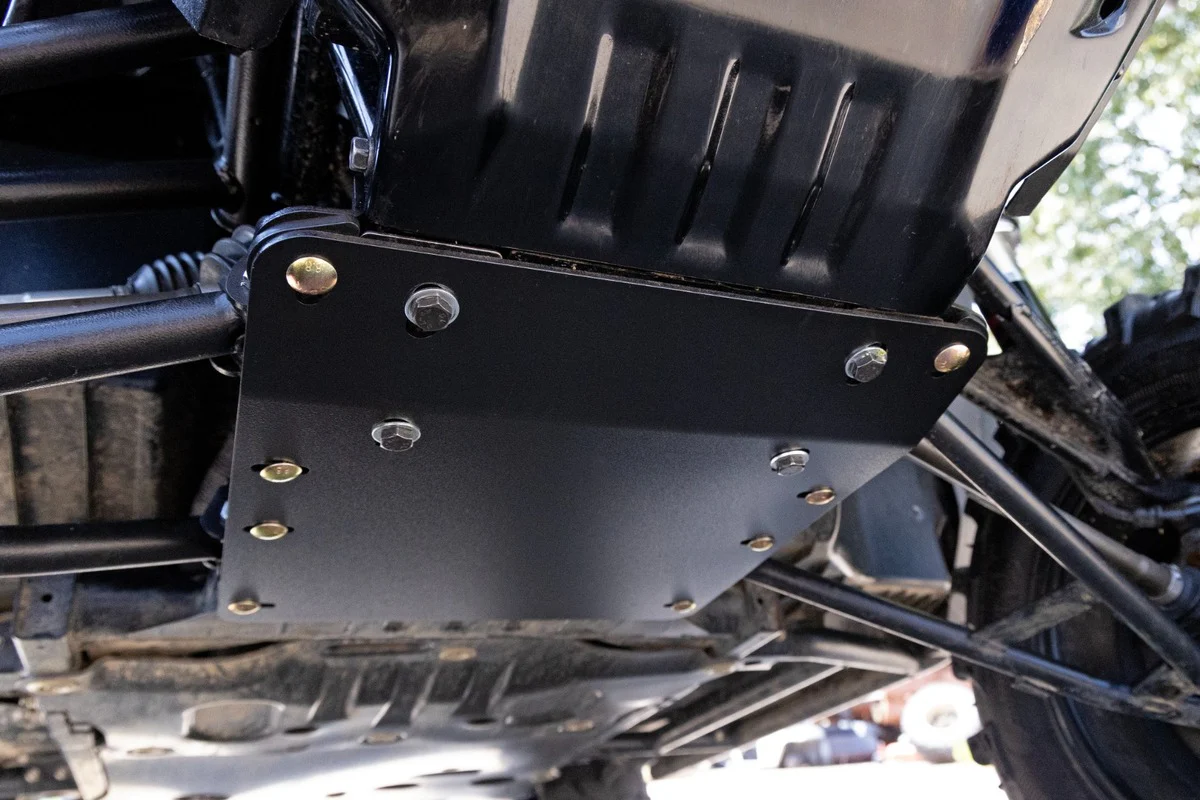 Rough Country Honda Pioneer 1000-5 Frame Stiffener - Image 4