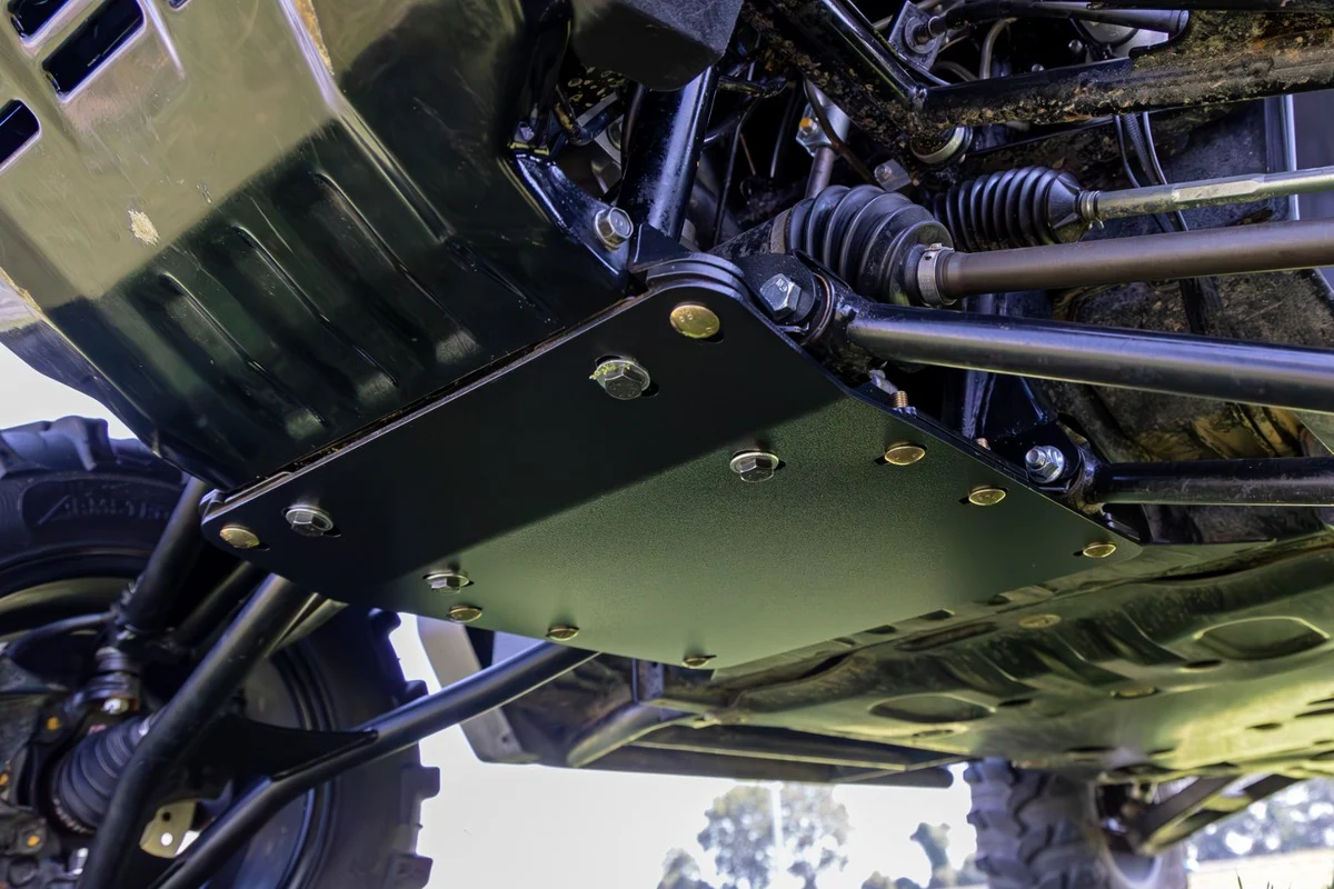 Rough Country Honda Pioneer 1000-5 Frame Stiffener - Image 5