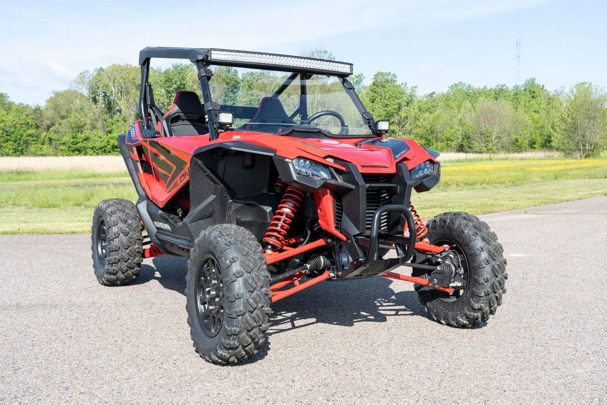 Rough Country Honda Talon 1000 LED Cube Kit - Image 10