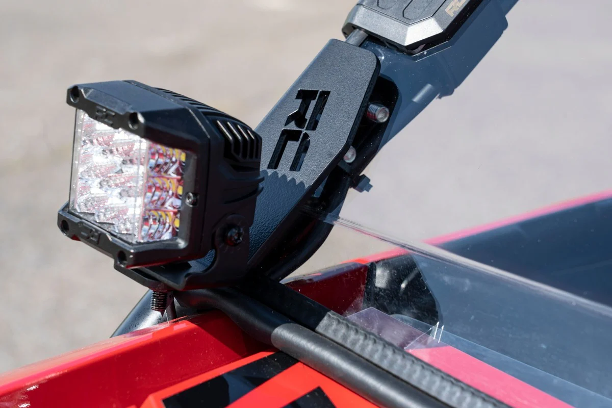 Rough Country Honda Talon 1000 LED Cube Kit - Image 14