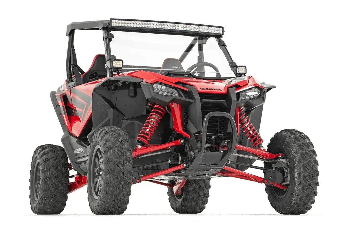 Rough Country Honda Talon 1000 LED Cube Kit - Image 3