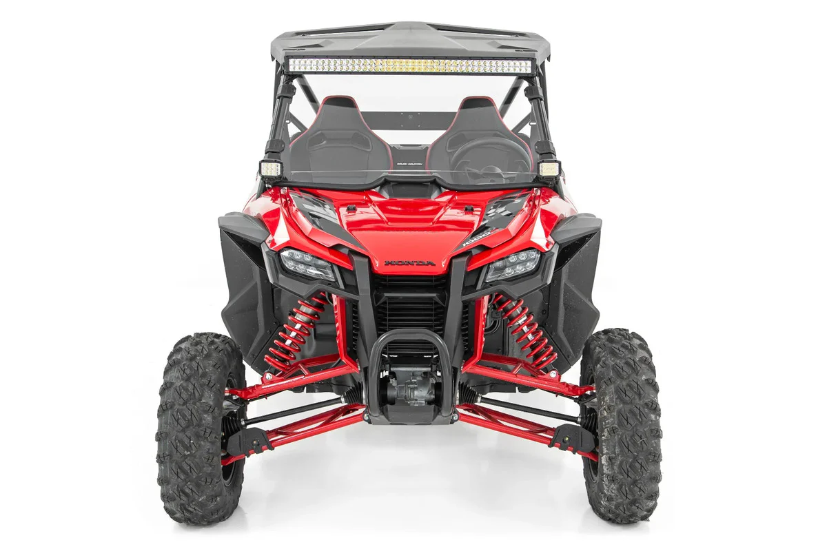 Rough Country Honda Talon 1000 LED Cube Kit - Image 4