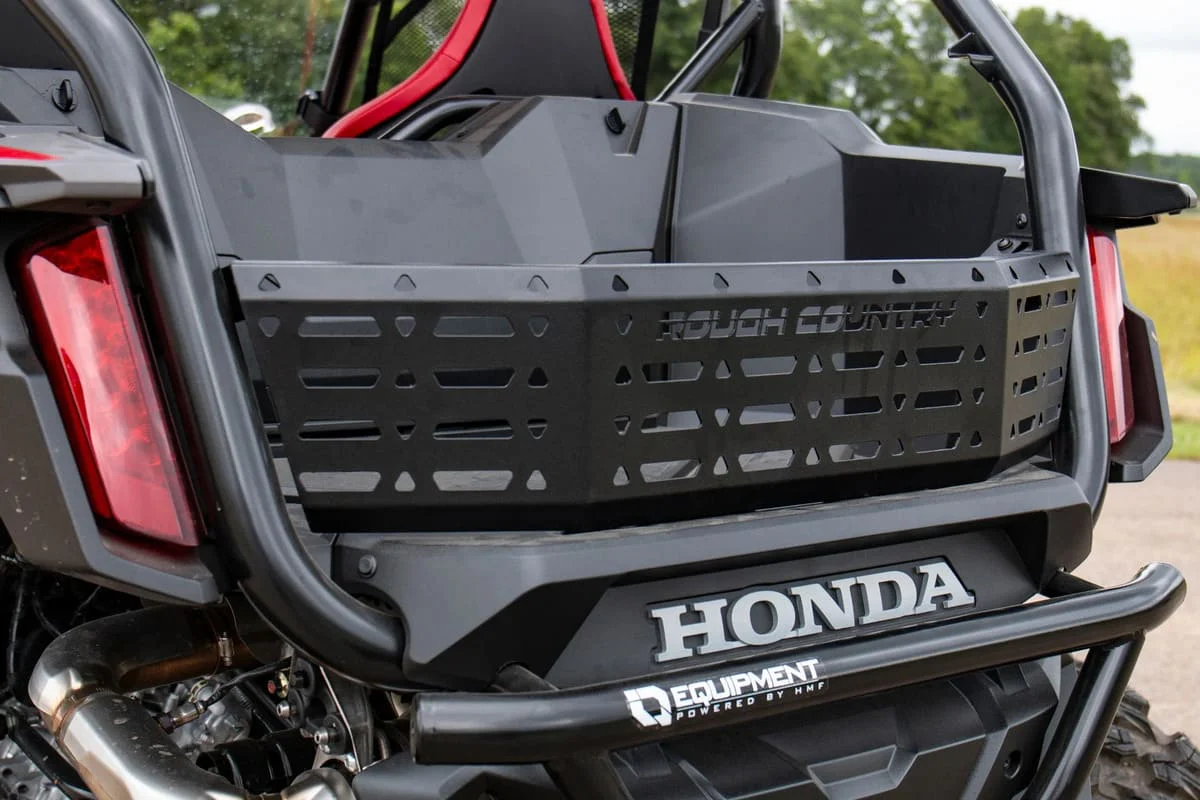 Rough Country Honda Talon 1000 Rear Cargo Gate - Image 6