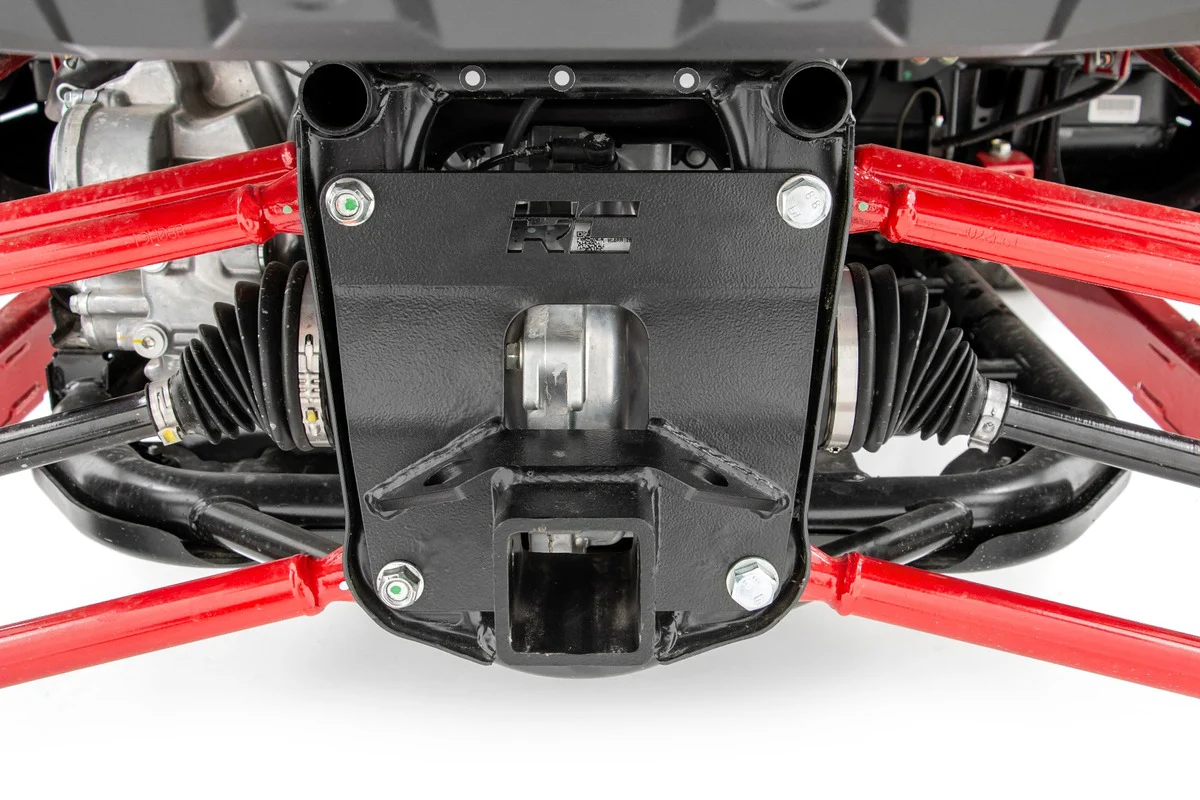 Rough Country Honda Talon 1000 Receiver Hitch - Image 3
