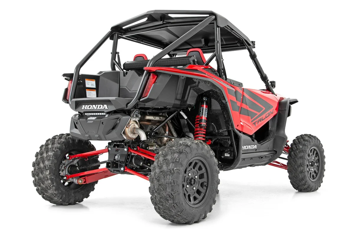 Rough Country Honda Talon 1000 Receiver Hitch - Image 5