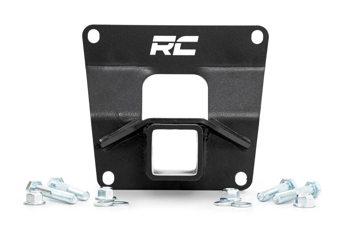 Rough Country Honda Talon 1000 Receiver Hitch - Image 6