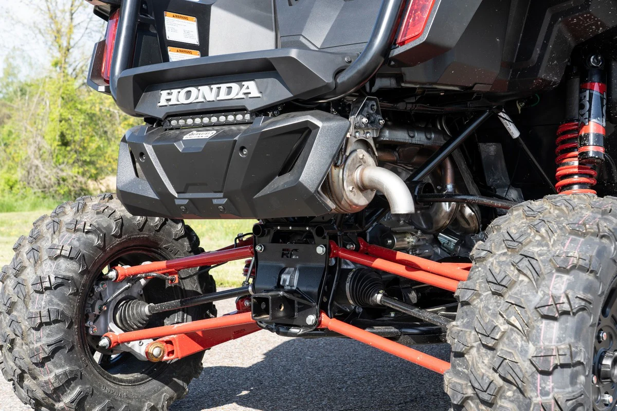 Rough Country Honda Talon 1000 Receiver Hitch - Image 7