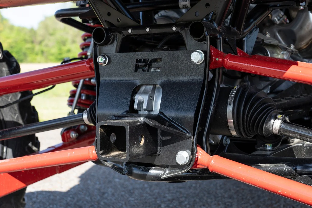 Rough Country Honda Talon 1000 Receiver Hitch - Image 8