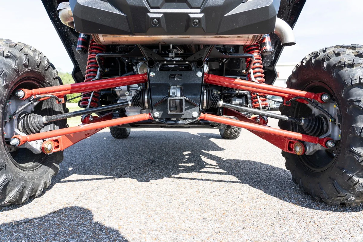 Rough Country Honda Talon 1000 Receiver Hitch - Image 9