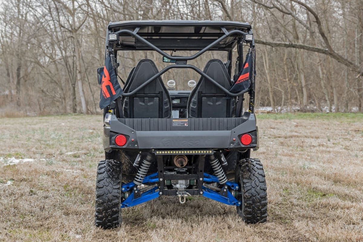 Rough Country Kawasaki Teryx 1000/Teryx 4 1000 Under Bed Mount 20" LED Light Kit - Image 2