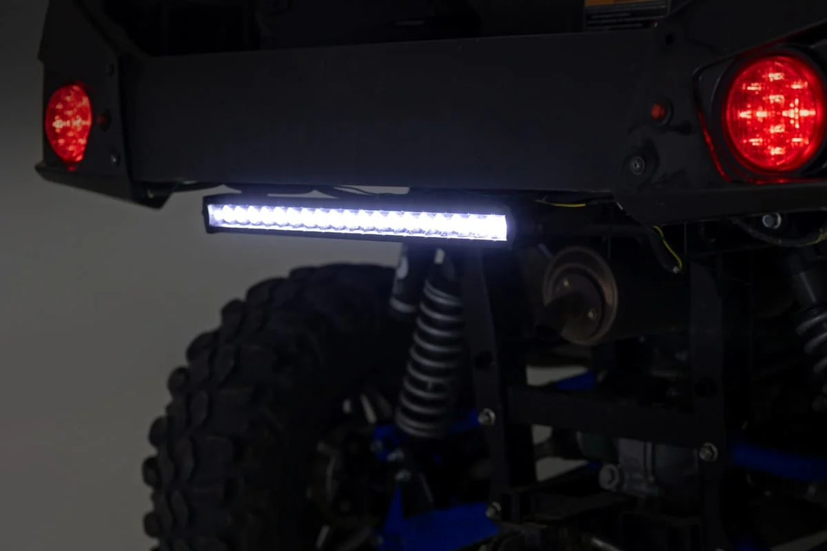 Rough Country Kawasaki Teryx 1000/Teryx 4 1000 Under Bed Mount 20" LED Light Kit - Image 6