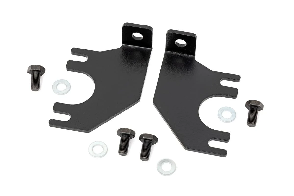 Rough Country Kawasaki Teryx 4WD LED Whip Light Kit