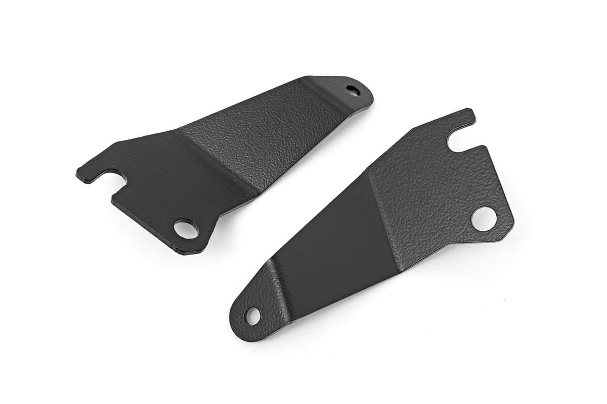 Rough Country Kawasaki Teryx 50" Forward Facing LED Light Kit - Image 2