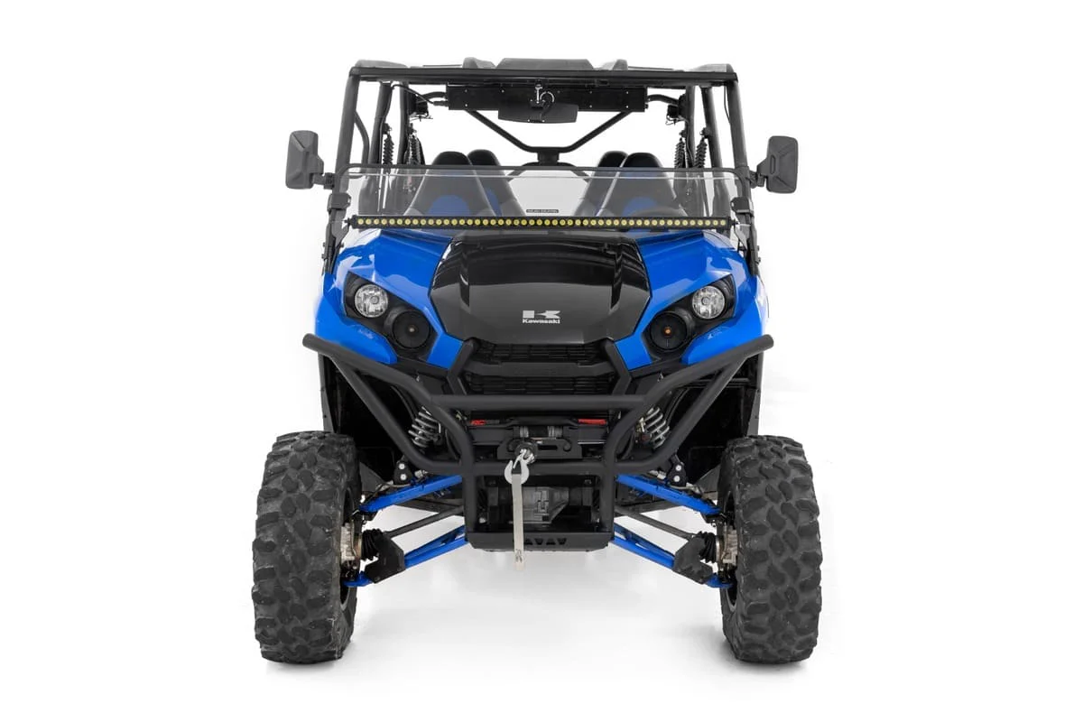 Rough Country Kawasaki Teryx 50" Forward Facing LED Light Kit - Image 4