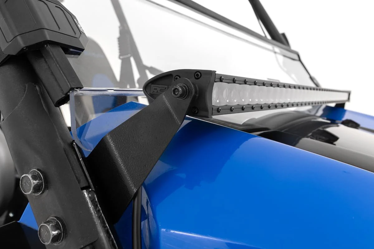Rough Country Kawasaki Teryx 50" Forward Facing LED Light Kit - Image 5