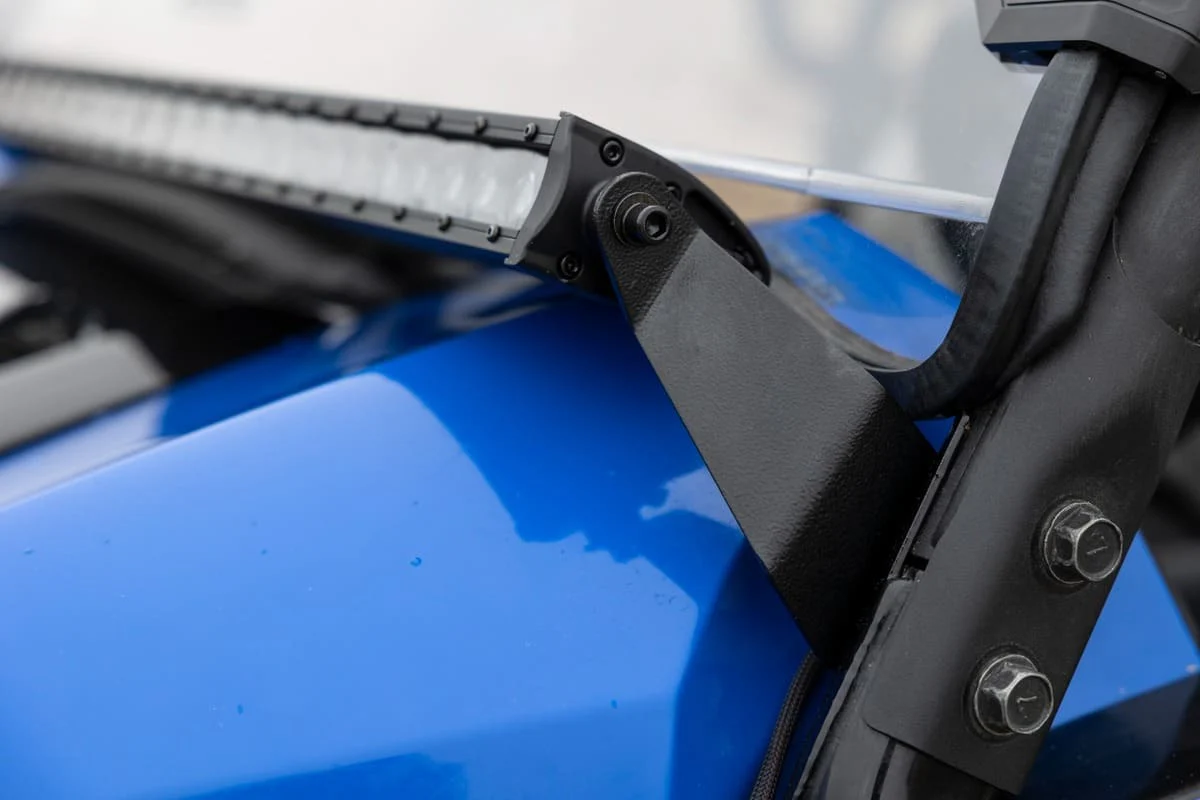 Rough Country Kawasaki Teryx 50" Forward Facing LED Light Kit - Image 7