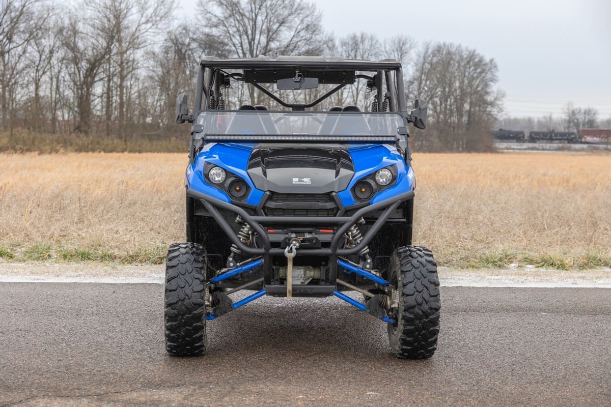 Rough Country Kawasaki Teryx 50" Forward Facing LED Light Kit - Image 8