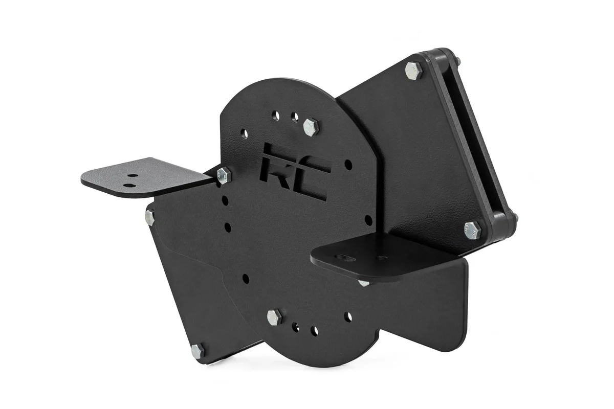 Rough Country Polaris/Can-Am Bed Side Mount Chainsaw Carrier - Image 5