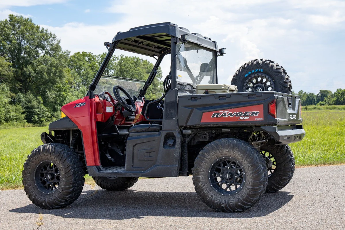 Rough Country Polaris Ranger 1000 2"/3" Rear Facing 2 LED Kit - Image 8