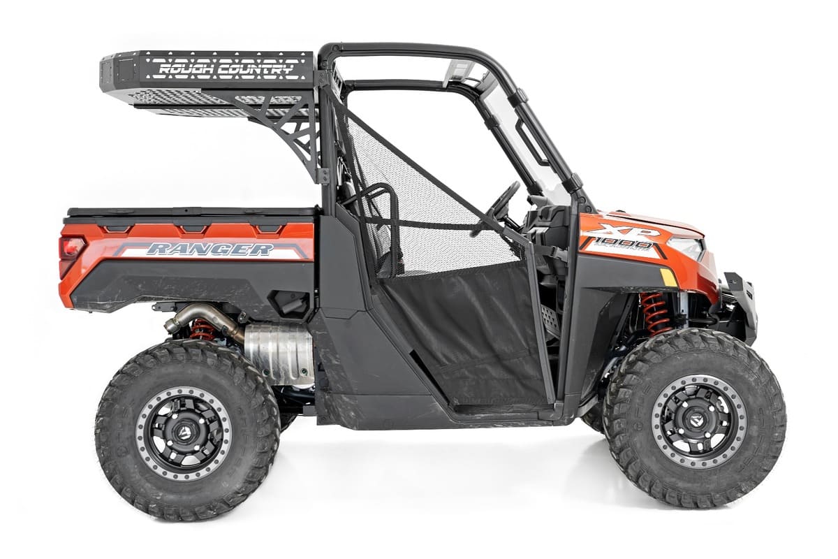 Rough Country Polaris Ranger 1000/ XP 1000 Cargo Rack - Image 7