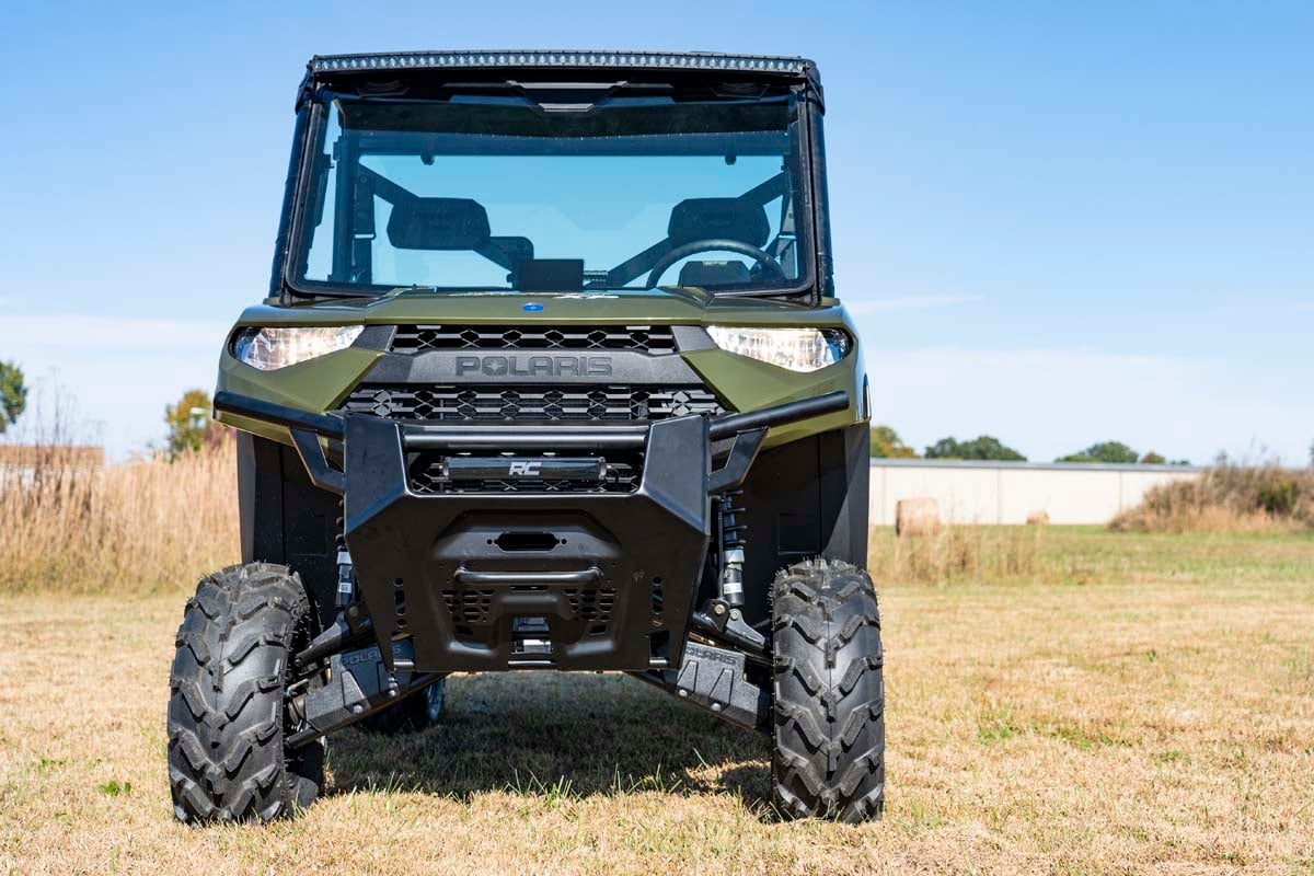 Rough Country Polaris Ranger Forward-Facing 50" LED Light Kit - Image 4