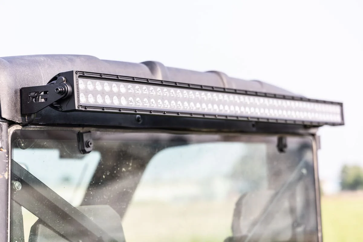 Rough Country Polaris Ranger XP 1000 Northstar 50" Rear Facing LED Light Kit - Image 2