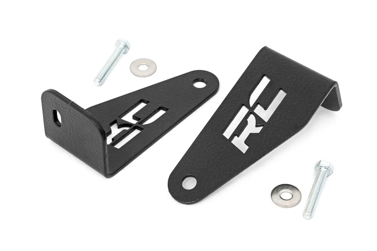 Rough Country Polaris Ranger XP 1000 Northstar 50" Rear Facing LED Light Kit - Image 3