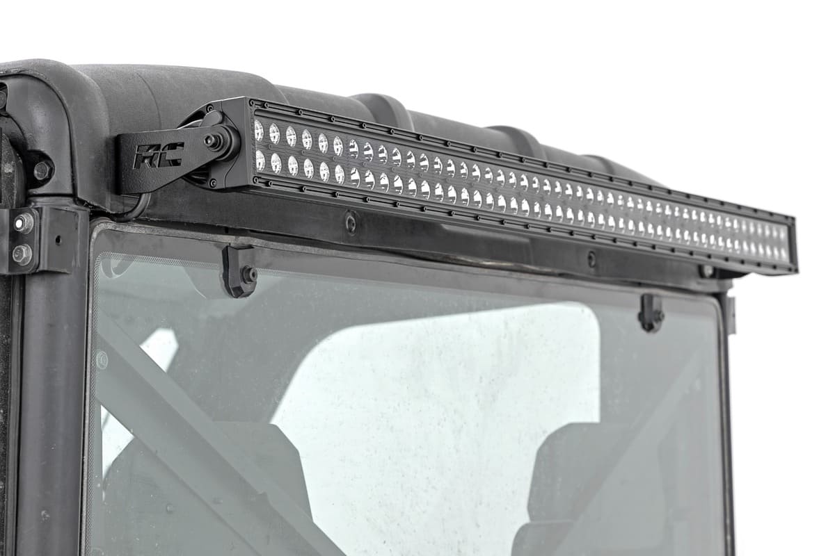 Rough Country Polaris Ranger XP 1000 Northstar 50" Rear Facing LED Light Kit - Image 4