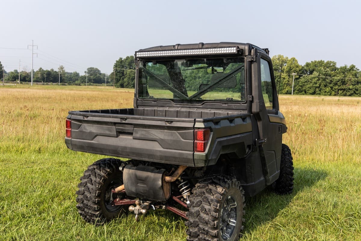 Rough Country Polaris Ranger XP 1000 Northstar 50" Rear Facing LED Light Kit - Image 6