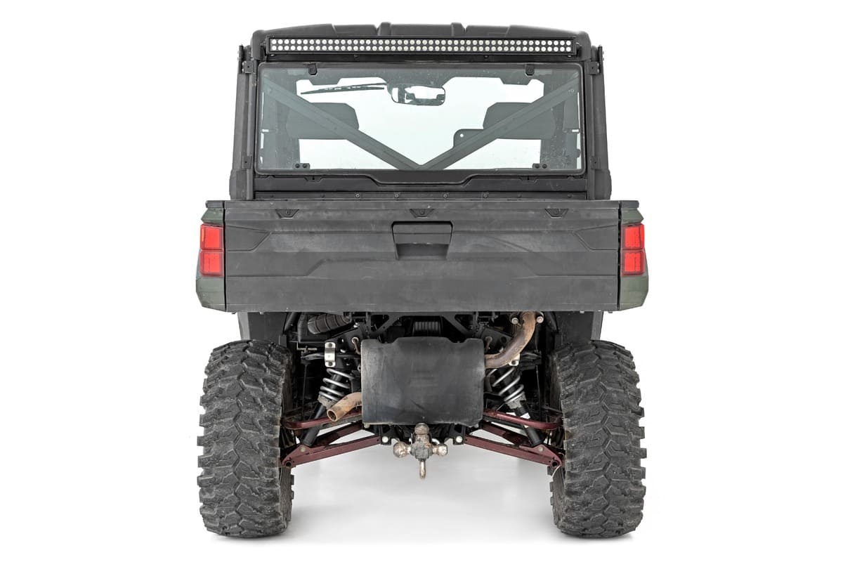 Rough Country Polaris Ranger XP 1000 Northstar 50" Rear Facing LED Light Kit - Image 8