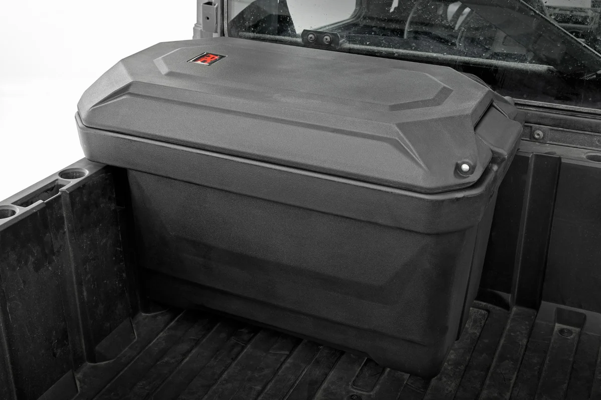 Rough Country Polaris Ranger XP 1000 Rear Bed Cargo Box - Image 2