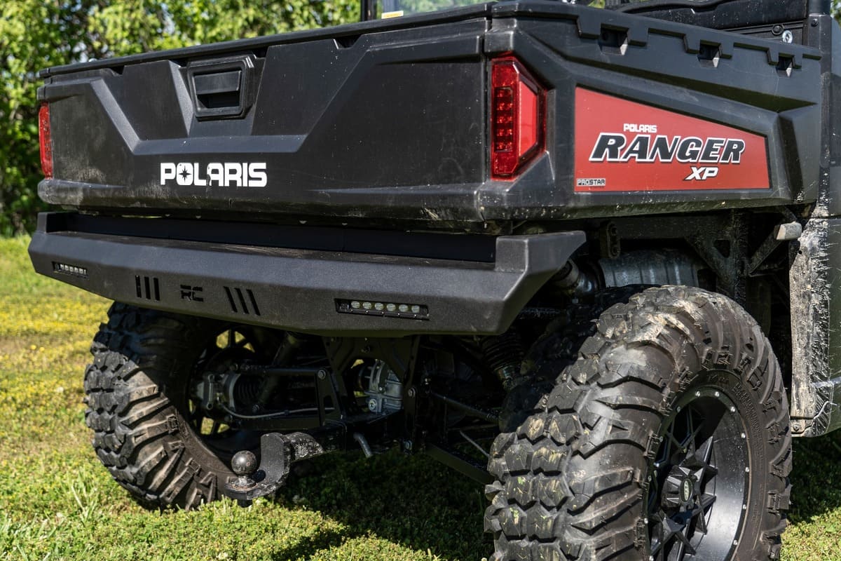 Rough Country Polaris Ranger XP 1000 Rear Bumper - Image 11