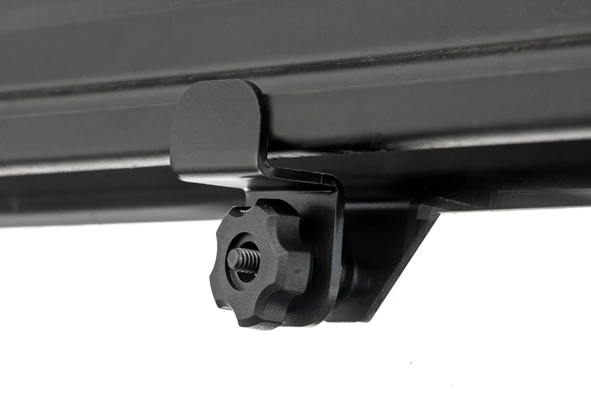 Rough Country Polaris Ranger XP 1000 Scratch Resistant Rear Panel - Image 8