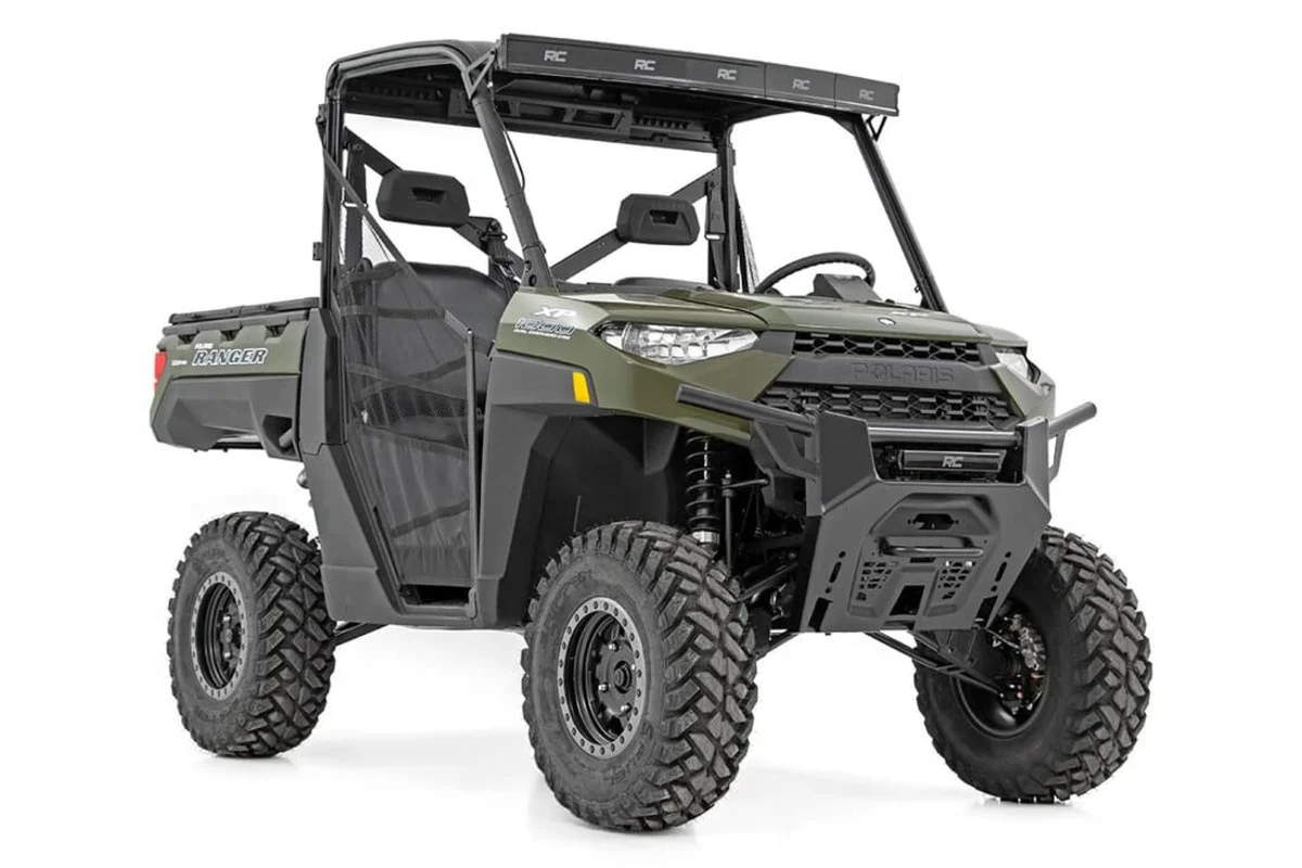 Rough Country Polaris Ranger XP 1000/XP 1000 Crew 3" Lift Kit - Image 4