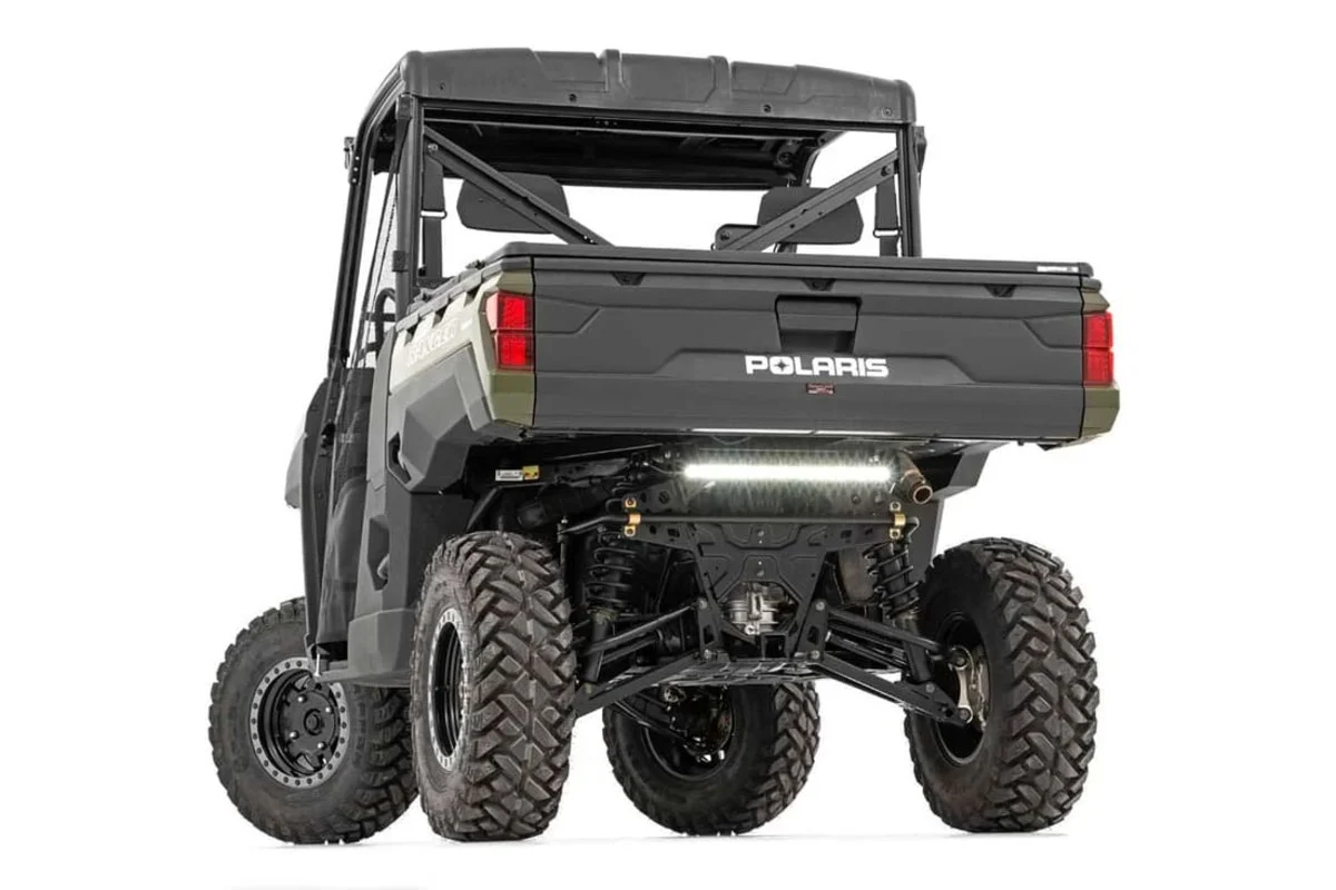 Rough Country Polaris Ranger XP 1000/XP 1000 Crew 3" Lift Kit - Image 5
