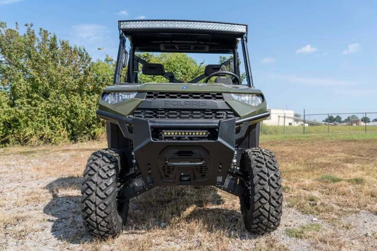 Rough Country Polaris Ranger XP 1000/XP 1000 Crew 3" Lift Kit - Image 7