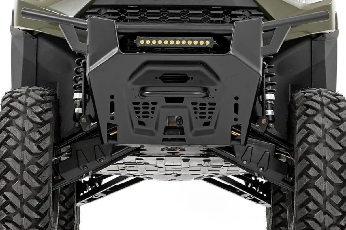 Rough Country Polaris Ranger XP 1000/XP 1000 Crew 3" Lift Kit - Image 8