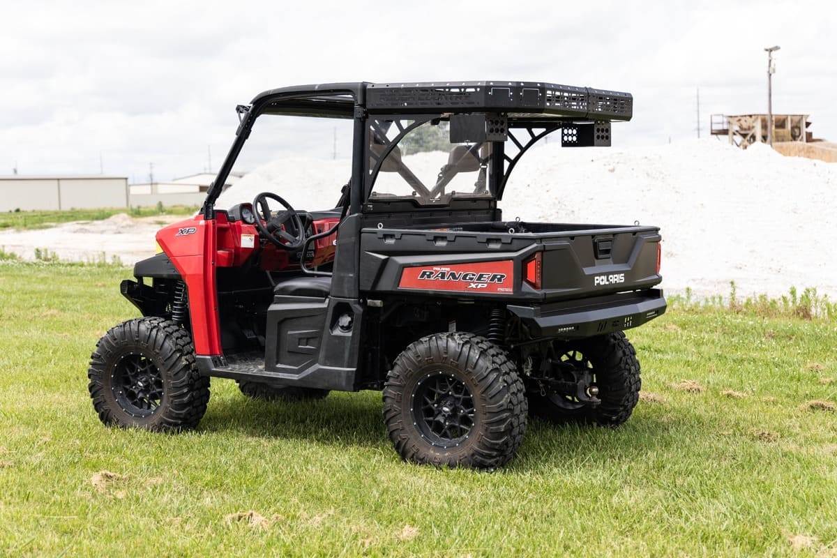Rough Country Polaris Ranger XP 900 3" Lift Kit - Image 6