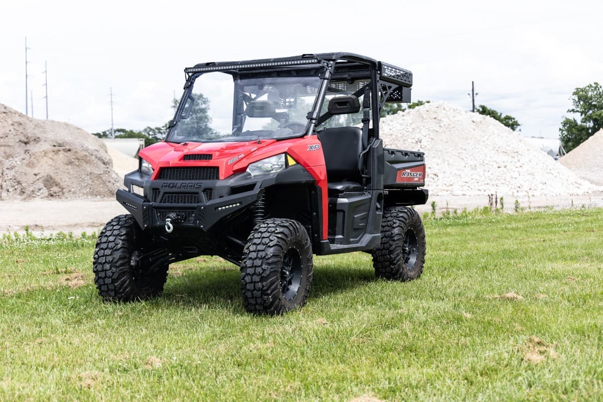 Rough Country Polaris Ranger XP 900 3" Lift Kit - Image 7