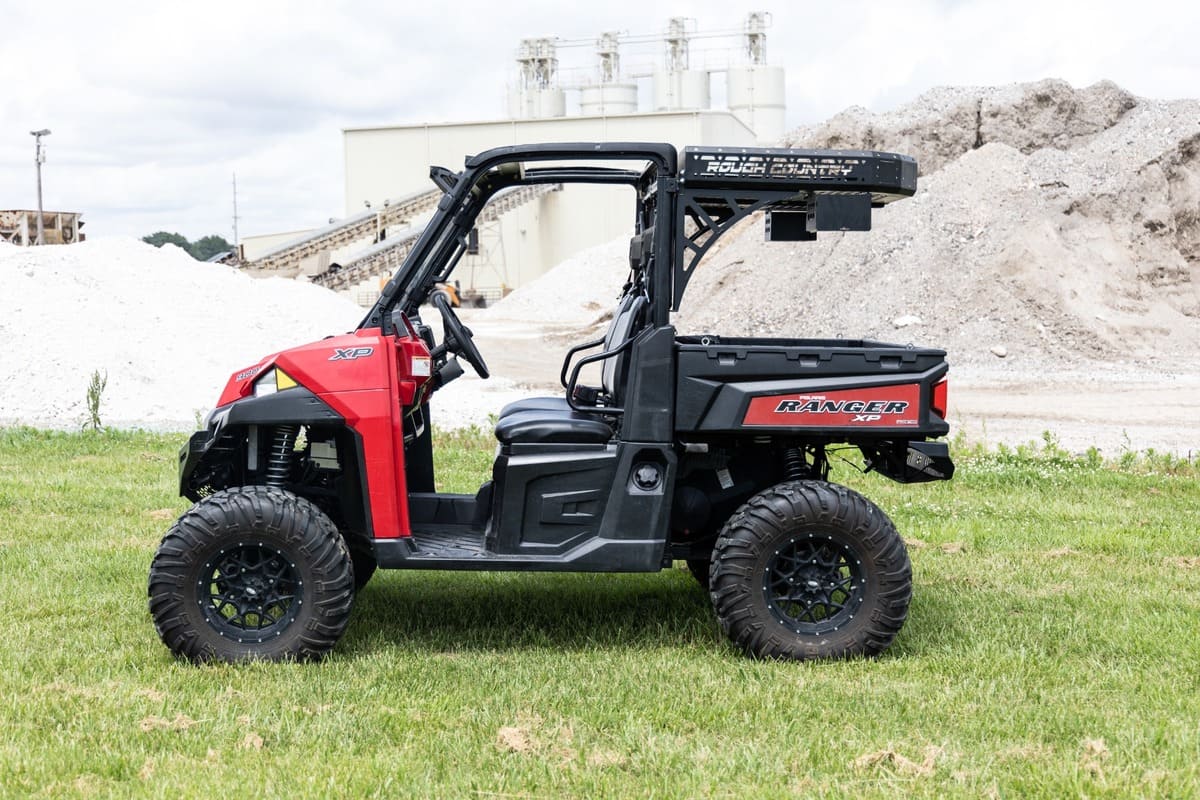 Rough Country Polaris Ranger XP 900 3" Lift Kit - Image 8