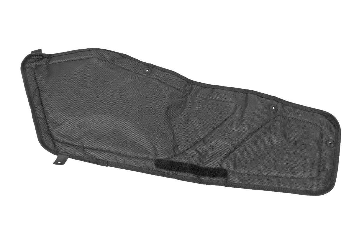 Rough Country Polaris RZR Pro R Front Door Storage Bags - Image 8