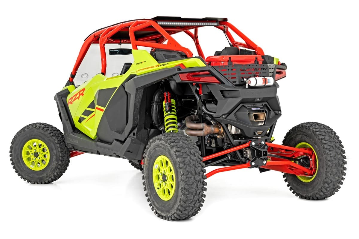 Rough Country Polaris RZR Pro R Receiver Hitch - Image 5