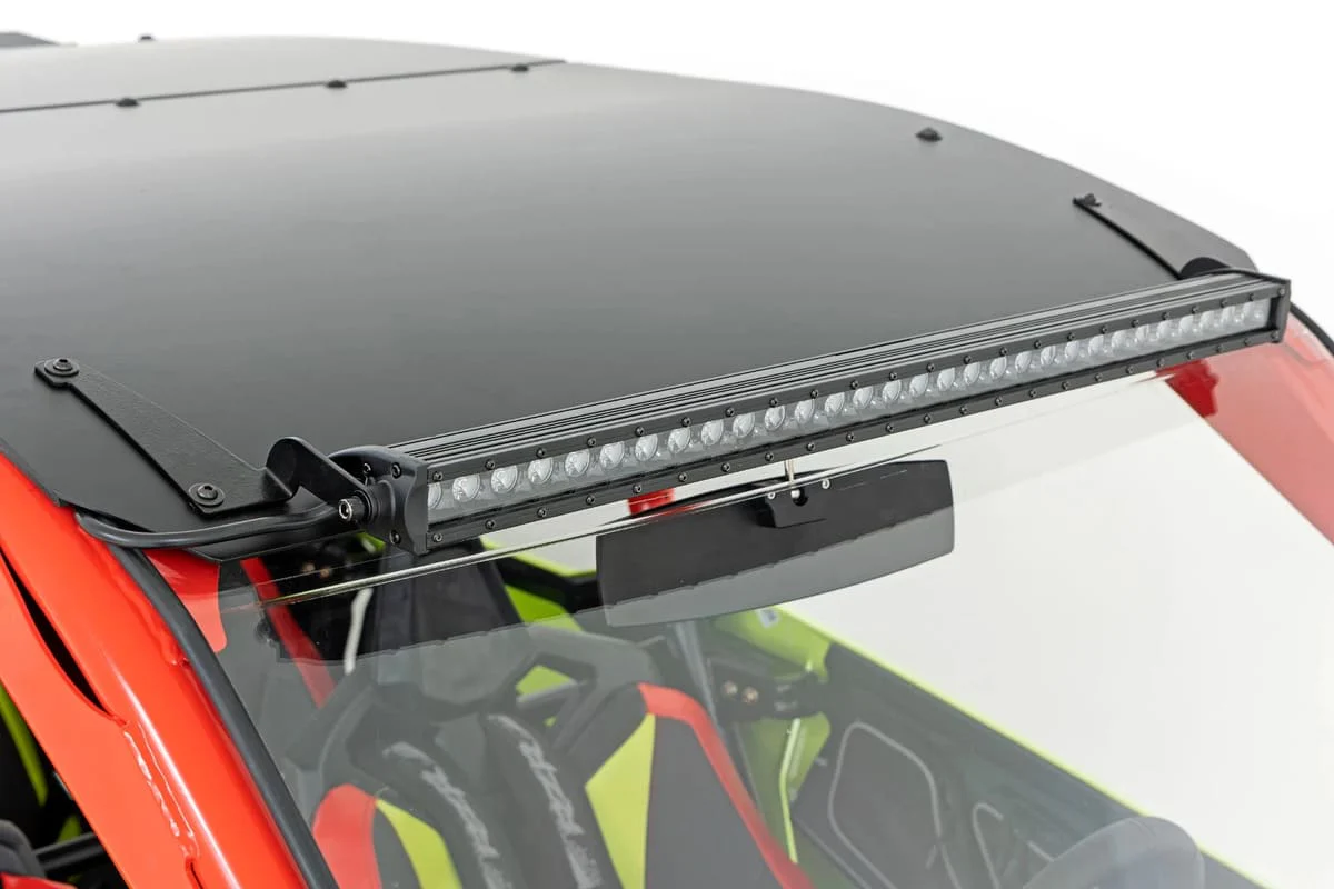 Rough Country Polaris RZR Pro R/RZR Pro R 4 Front Facing 30" LED Kit