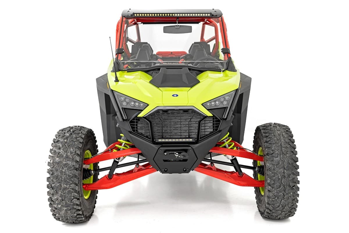 Rough Country Polaris RZR Pro R/RZR Pro R 4 Front Facing 30" LED Kit - Image 5