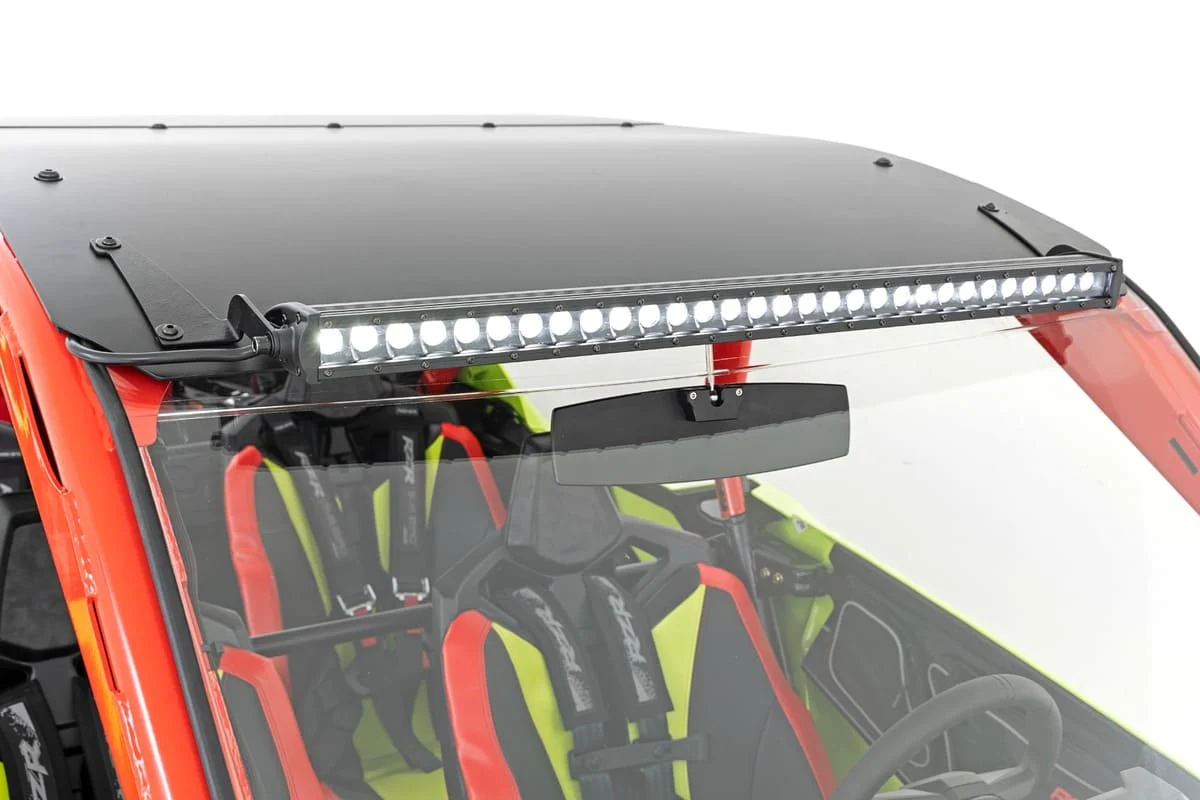 Rough Country Polaris RZR Pro R/RZR Pro R 4 Front Facing 30" LED Kit - Image 6